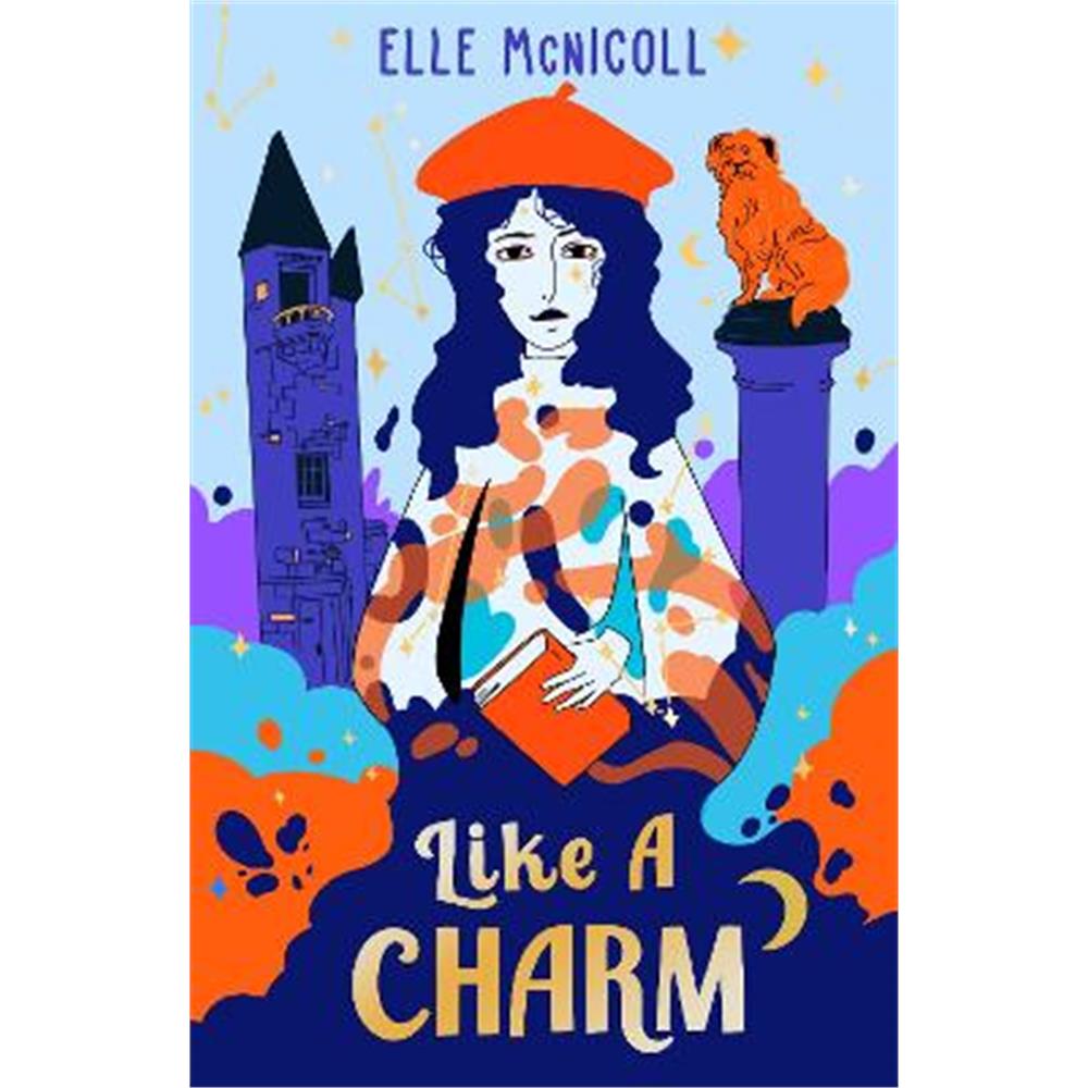 Like A Charm (Paperback) - Elle McNicoll